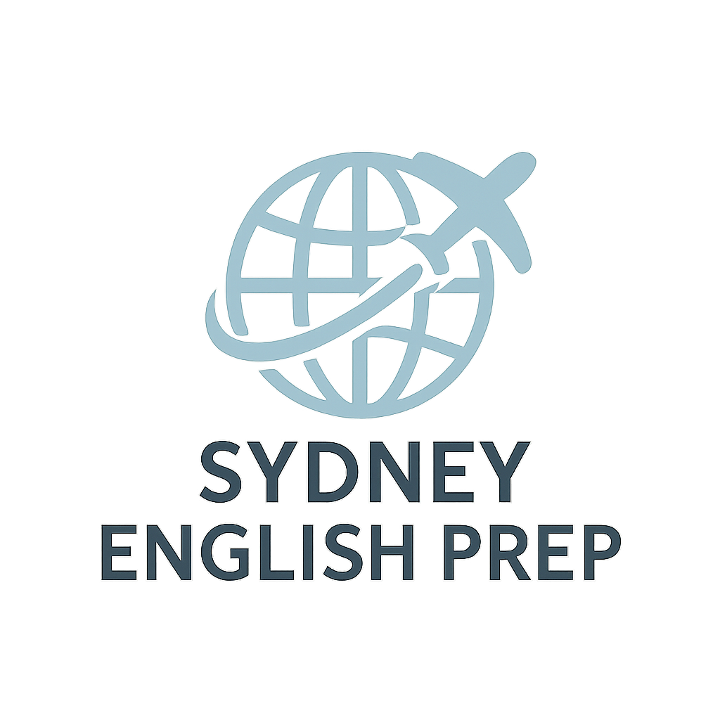 Sydney English Prep